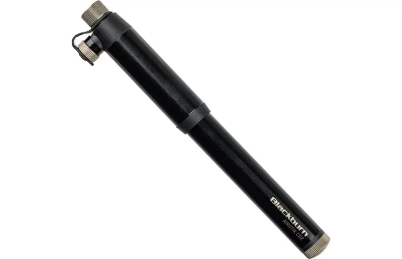 Säker betalning Minipump Blackburn Airstik Co2