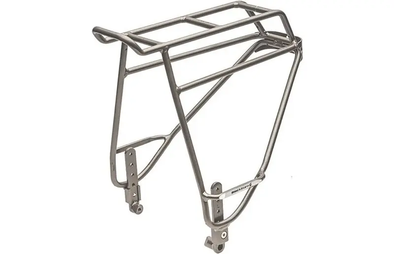 Pakethållare Blackburn Outpost Rear Rack risnedsättning