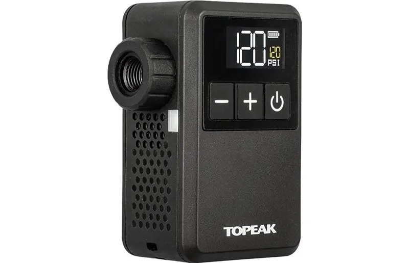 Sänkt pris Minipump Topeak E-Booster Digital Mini