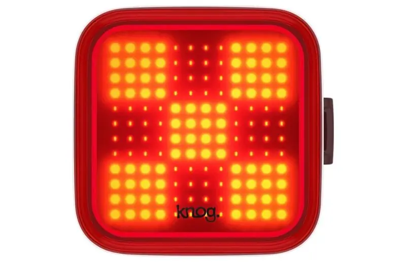 Baklampa Knog Blinder Grid Populärt val