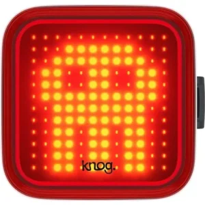 Populär Baklampa Knog Blinder Skull