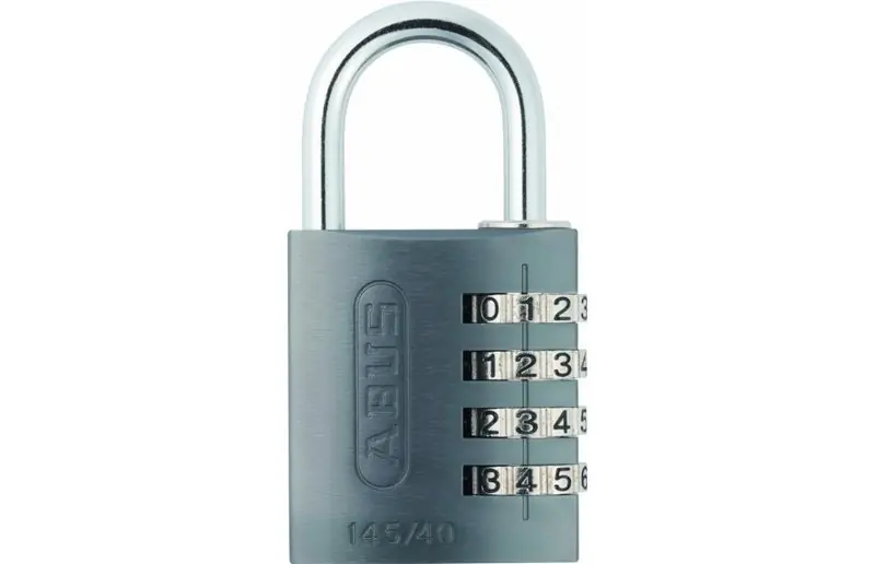 Hänglås ABUS 145/40 Titanium Lågt pris