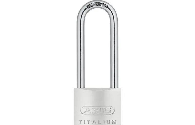 Rabatt Hänglås ABUS 54TI/40HB63 Silver