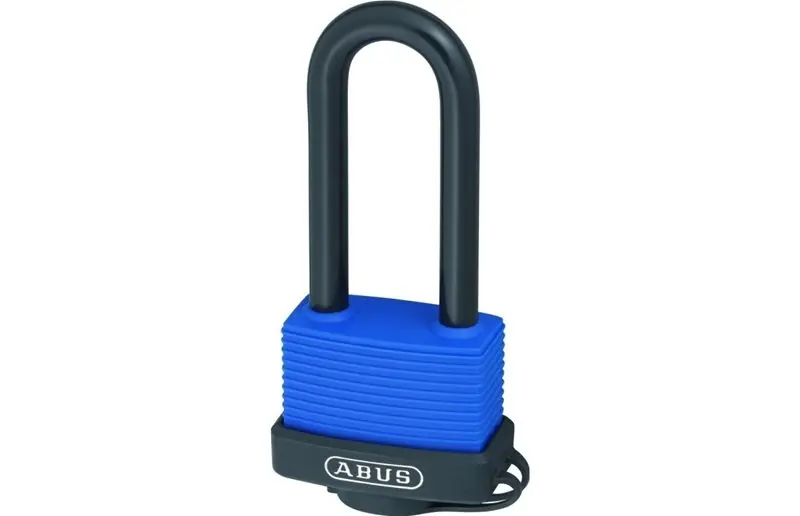 Kampanj Hänglås ABUS 70IB/45HB63 Black/Blue