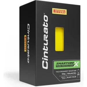 Beställ idag Cykelslang Pirelli Cinturato SmarTUBE X 40/50-622 Presta 60mm