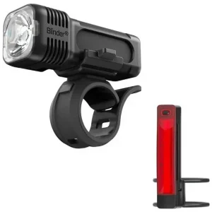 Kampanj Belysningsset Knog Blinder 400 & Plus Set