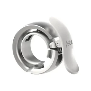 Utförsäljning Ringklocka Knog Oi Prima Primer Grey L