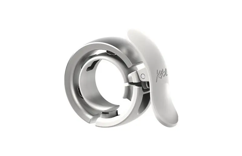 Ringklocka Knog Oi Prima Primer Grey S Lägg i varukorgen