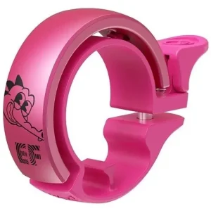 Kundfavorit Ringklocka Knog X EF Oi Classic Pink L
