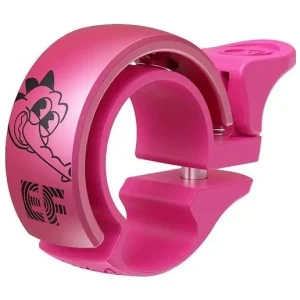 Erbjudande Ringklocka Knog X EF Oi Classic Pink S