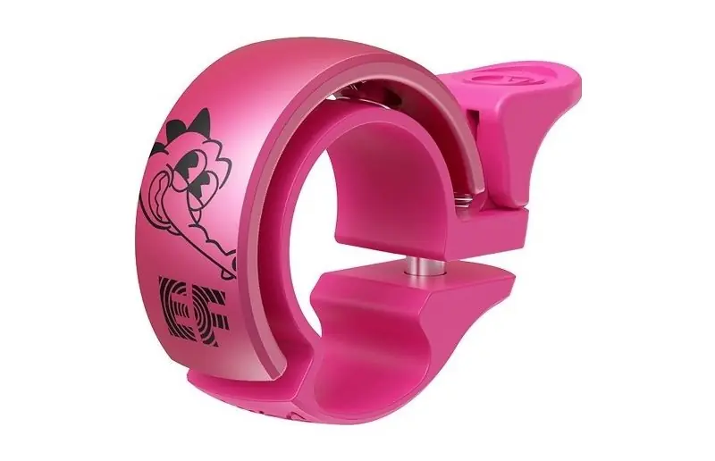 Erbjudande Ringklocka Knog X EF Oi Classic Pink S