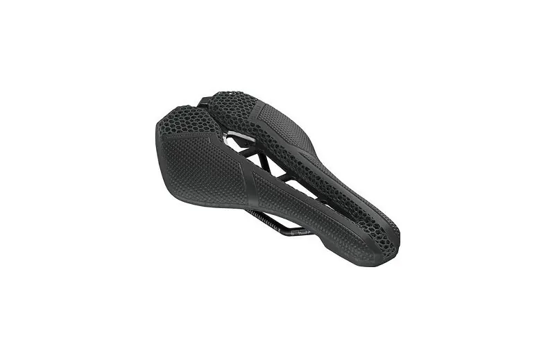 Cykelsadel PRO Saddle Stealth 3D Performance AF Stainless Black Rabatt