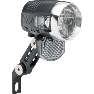 Framlampa AXA Blueline 50 Ebike 6V Rea