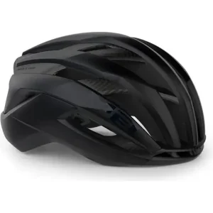 Populärt val Cykelhjälm MET Trenta 3K Carbon MIPS Black Matt