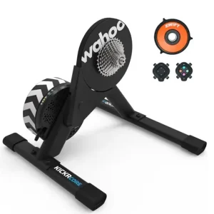 Beställ idag Direktdriven Trainer Wahoo KICKR CORE 2 with 11s Cassette & Zwift Click & Cog Upgrade Pack
