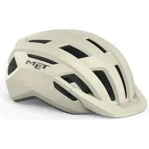 Outlet Cykelhjälm MET Allroad Off White
