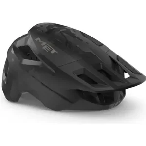 Kampanjpris Cykelhjälm MET Shelter Youth Black Matt