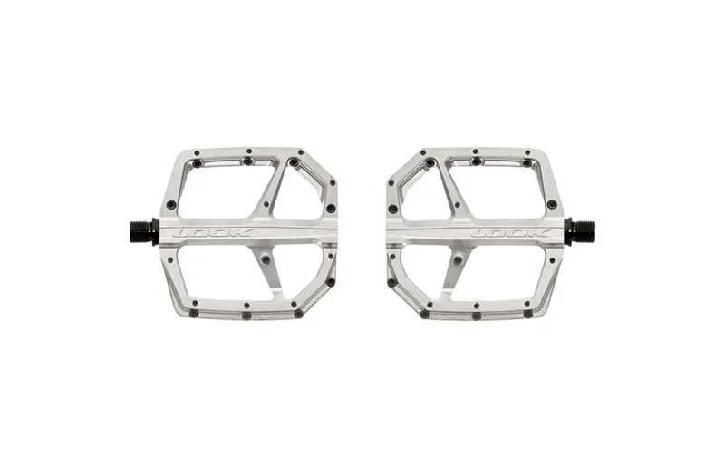 Reapris Cykelpedaler LOOK Trail Roc Plus Silver