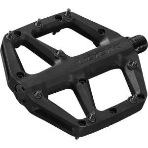 Nyhet Cykelpedaler LOOK Trail Fusion Black