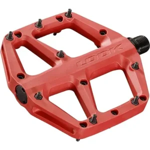 Trygg betalning Cykelpedaler LOOK Trail Fusion Red