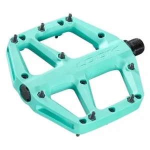 Cykelpedaler LOOK Trail Fusion Ice Blue Populär