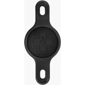 Hållare för Apple-Airtag MUC-OFF Secure Tag Holder 2.0 Matt Black Beställ nu