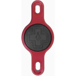Beställ nu Hållare för Apple-Airtag MUC-OFF Secure Tag Holder 2.0 Red