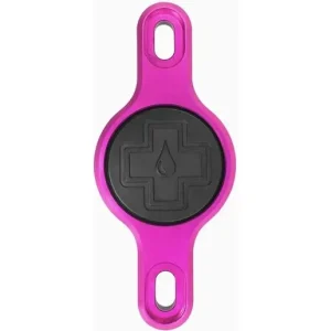 Endast denna vecka Hållare för Apple-Airtag MUC-OFF Secure Tag Holder 2.0 Pink