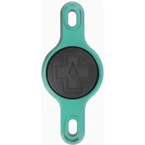 Begränsad tid Hållare för Apple-Airtag MUC-OFF Secure Tag Holder 2.0 Turquoise