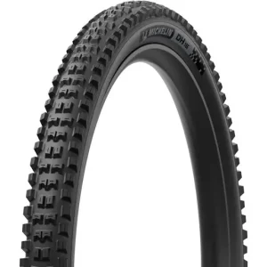 Begränsat erbjudande Cykeldäck Michelin DH16 Racing Line Black/Black