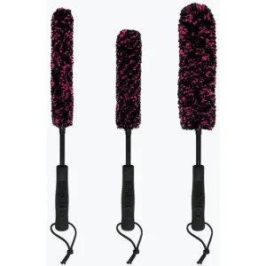 Borstset MUC-OFF Microfibre Brush Kit (set om 3) Snabb frakt