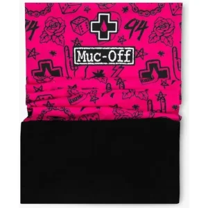 Nackvärmare MUC-OFF Winter Pink Punk One-Size Premium