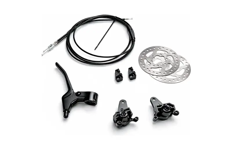 Kundfavorit Skivbromsset Hamax