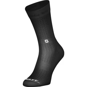 Strumpor Scott Performance Crew Black/White Handla nu