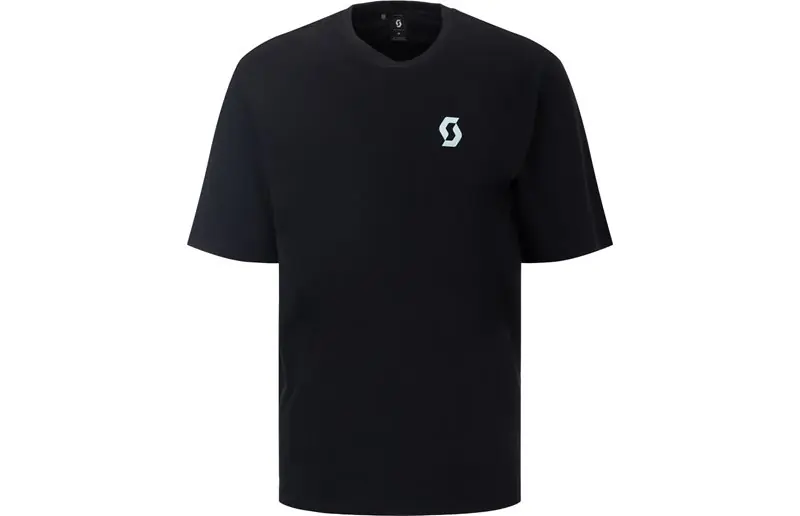 Fritidströja Scott Tee Graphic SS M's Black Reapris