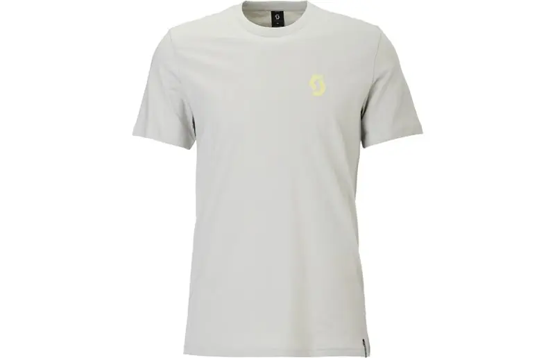 Erbjudandepris Fritidströja Scott Tee Backprint SS M's Spray Grey