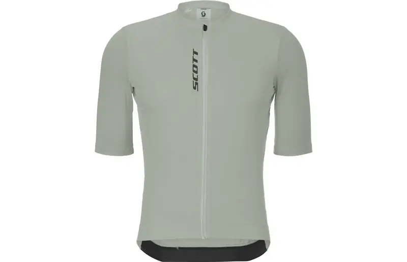 Kampanj Cykeltröja Scott Jersey Pro SS M's Spray Grey
