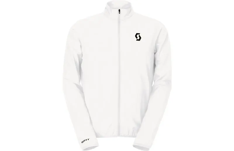 Cykeljacka Scott Jacket Endurance WB M's White Erbjudande