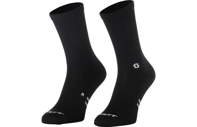 Strumpor Scott Performance Light Crew Black Endast denna vecka