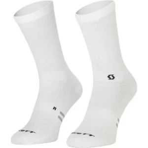 Strumpor Scott Performance Light Crew White risnedsättning