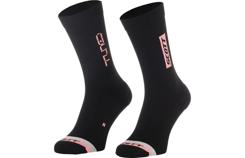 Erbjudandepris Strumpor Scott Trail Tuned Crew Black