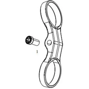 SRAM AXS POD Controller Ultimate Infinite Clamp Trygg betalning