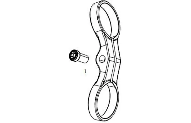 SRAM AXS POD Controller Ultimate Infinite Clamp Trygg betalning