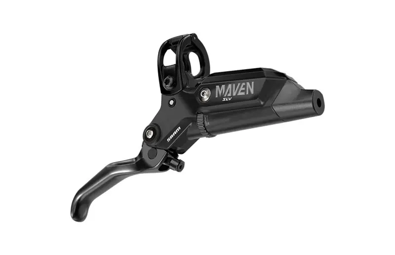 risnedsättning Bromsreglage SRAM Maven Silver A1 Black