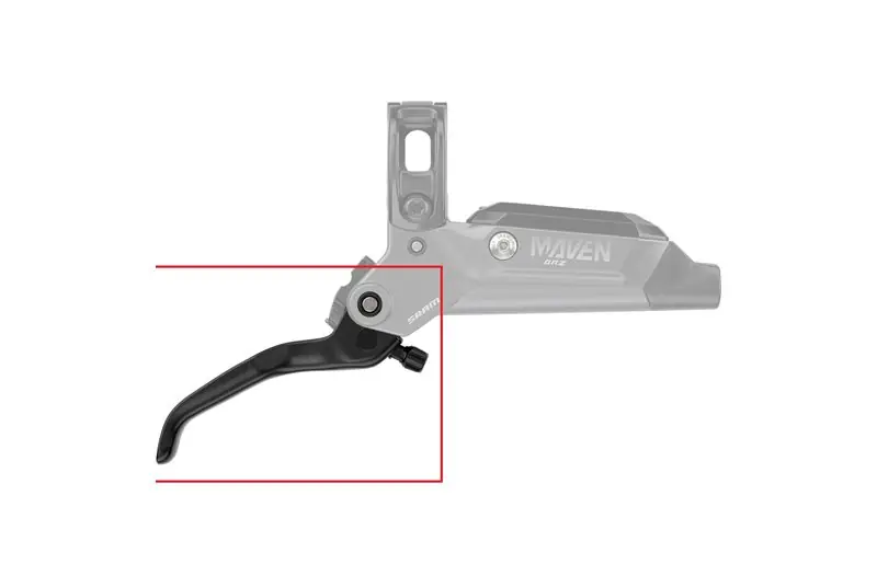 risnedsättning Broms spak kit SRAM Maven Bronze A1