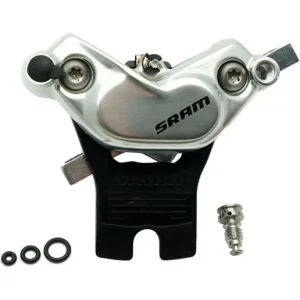 Bromsok SRAM Code Ultimate Stealth C1 Silver risnedsättning