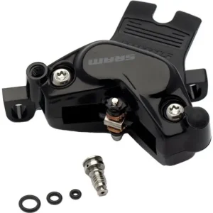 Bromsok SRAM Code Silver Stealth C1 Black Extra rabatt
