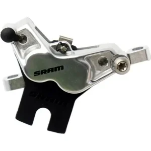 Bromsok SRAM Level Ultimate 4P Stealth C1 Silver Begränsat erbjudande