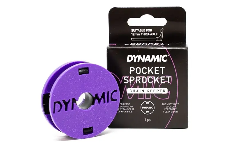 Outlet Dynamic Pocket Sprocket Chain Keeper