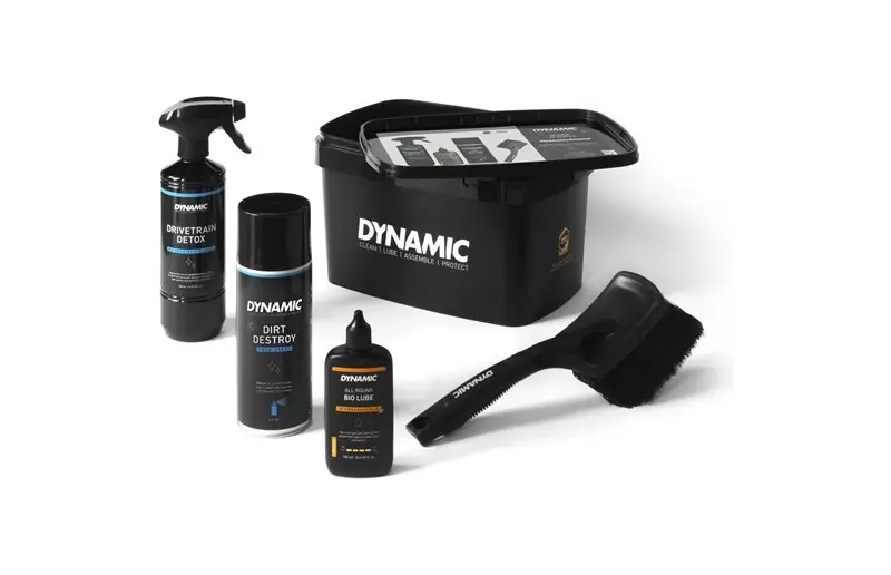 Tvättkit Dynamic Quick'n Dirty Kampanjpris